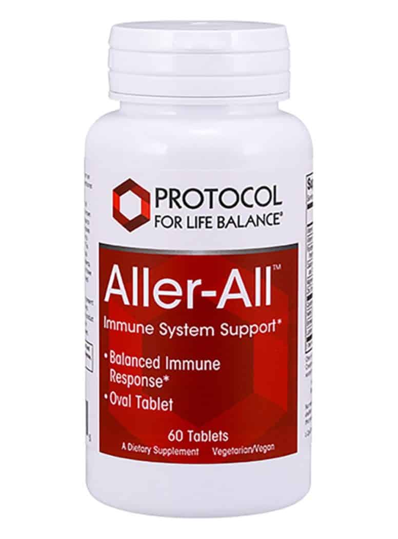 Aller-All Seasonal Support