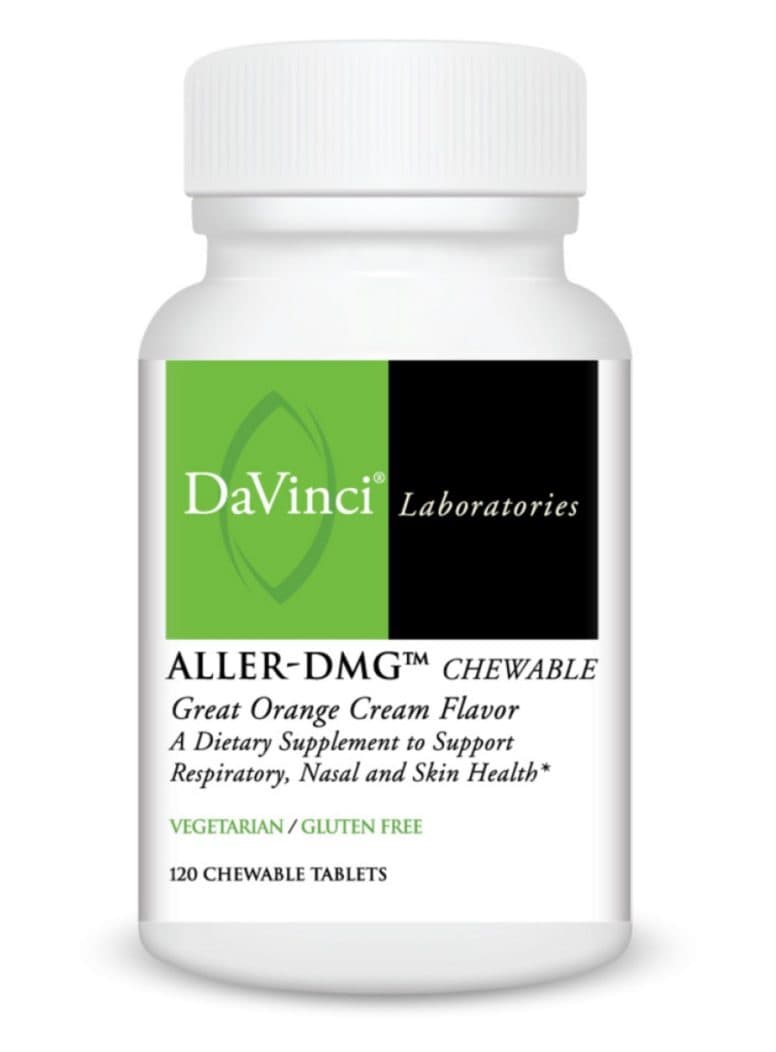 Aller-DMG (chewable)