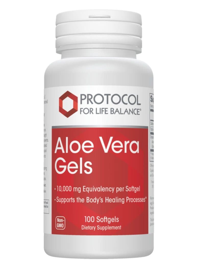 Aloe Vera Gels