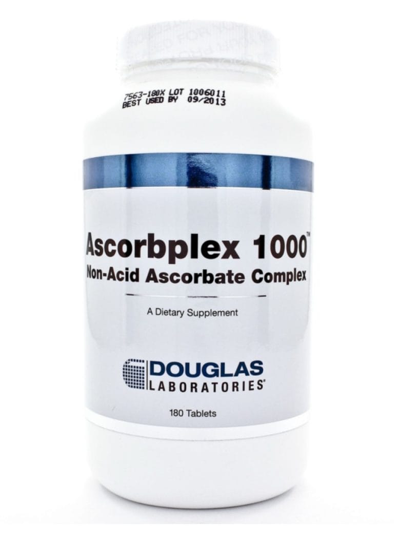 Ascorbplex 1000 [Buffered]