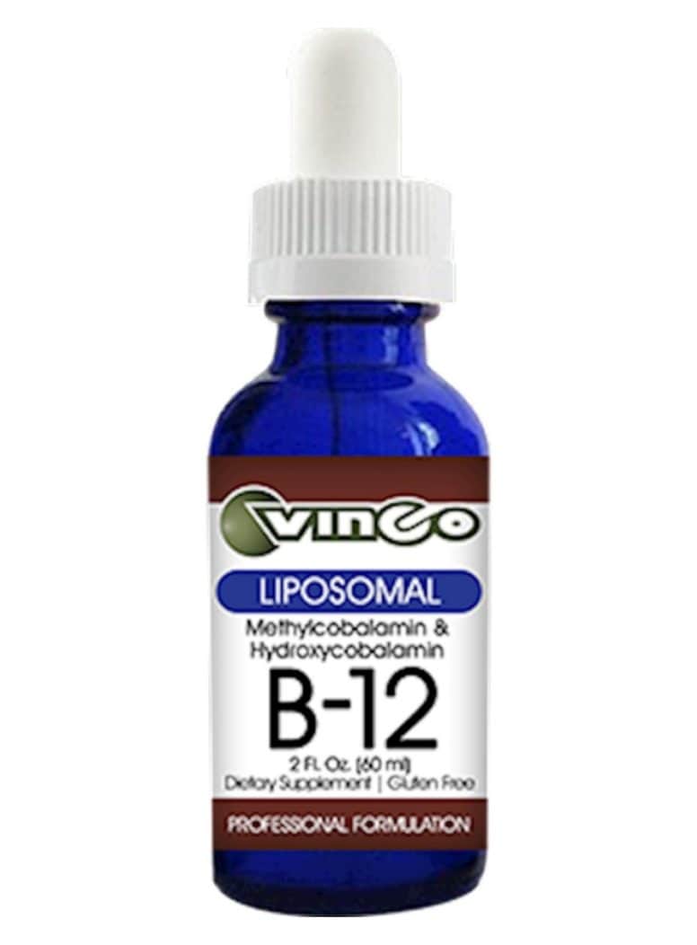 B12 Liposomal