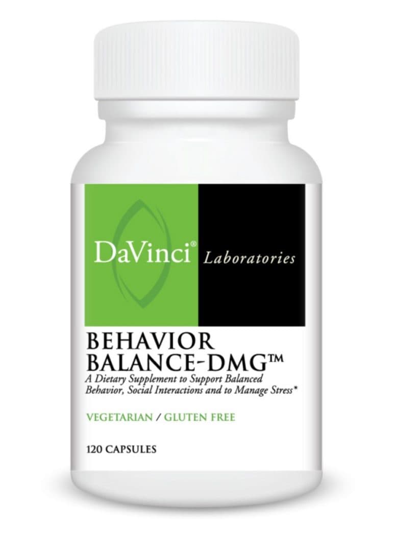 Behavior Balance-DMG