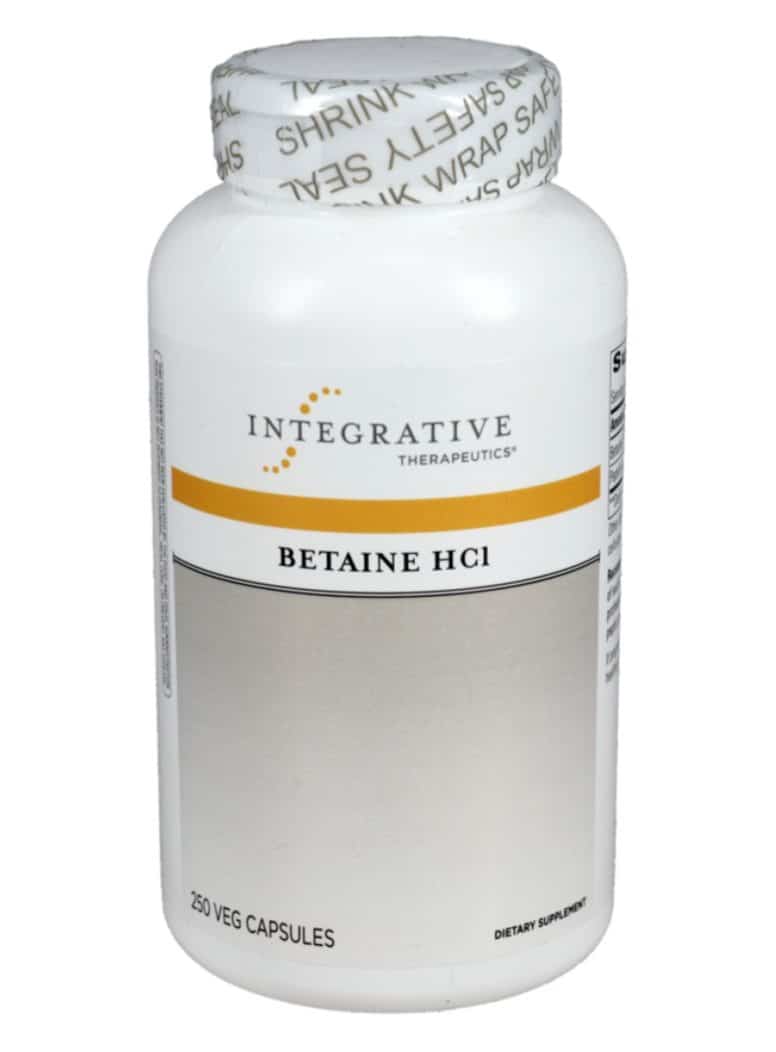 Betaine HCL