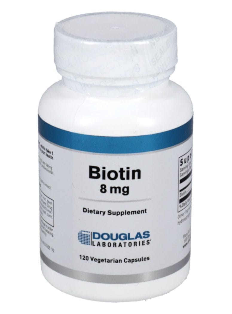 Biotin 8mg