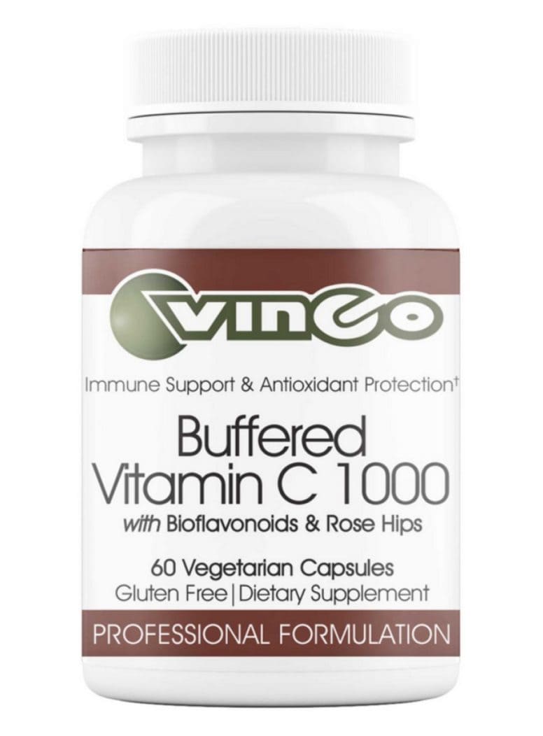 Buffered Vitamin C