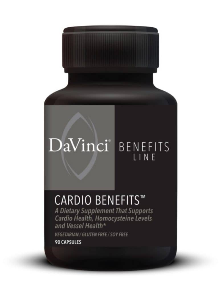 Cardio Benefits