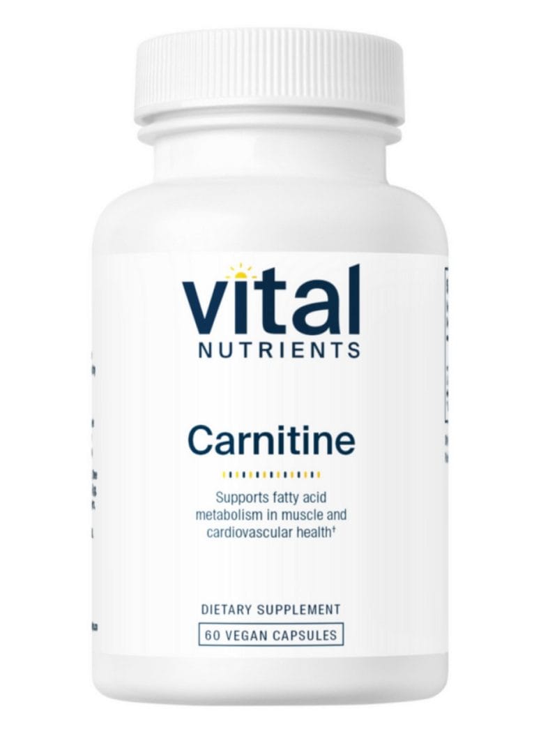 Carnitine 500mg