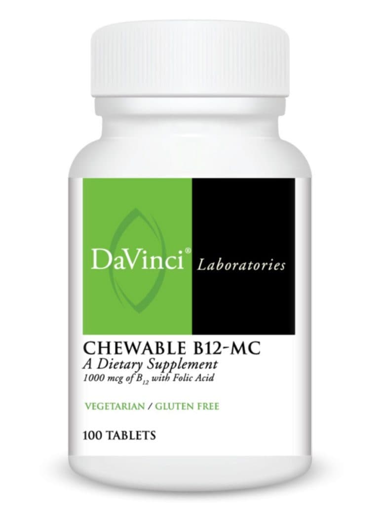 Chewable B12 MC