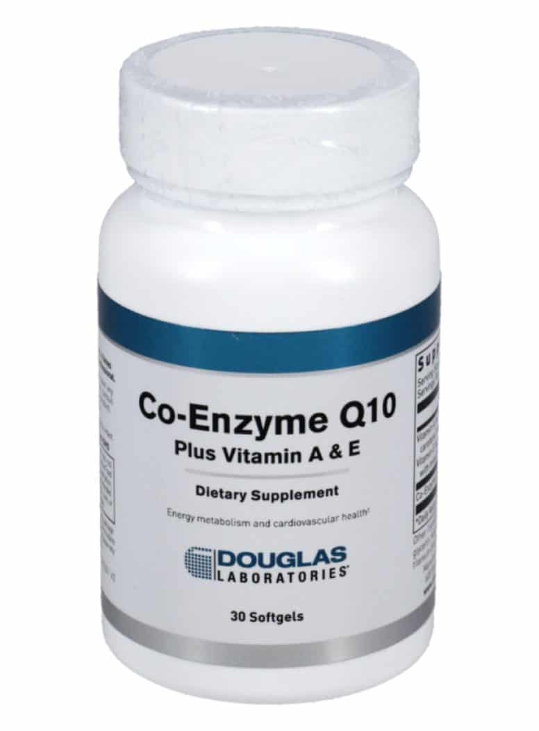Co-Enzyme Q10 100mg
