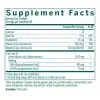 Genestra Cod Liver Oil DHA/EPA Forte -- cod liver oil, omega fatty acids. - Back