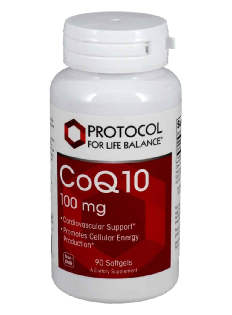 CoQ10 100mg