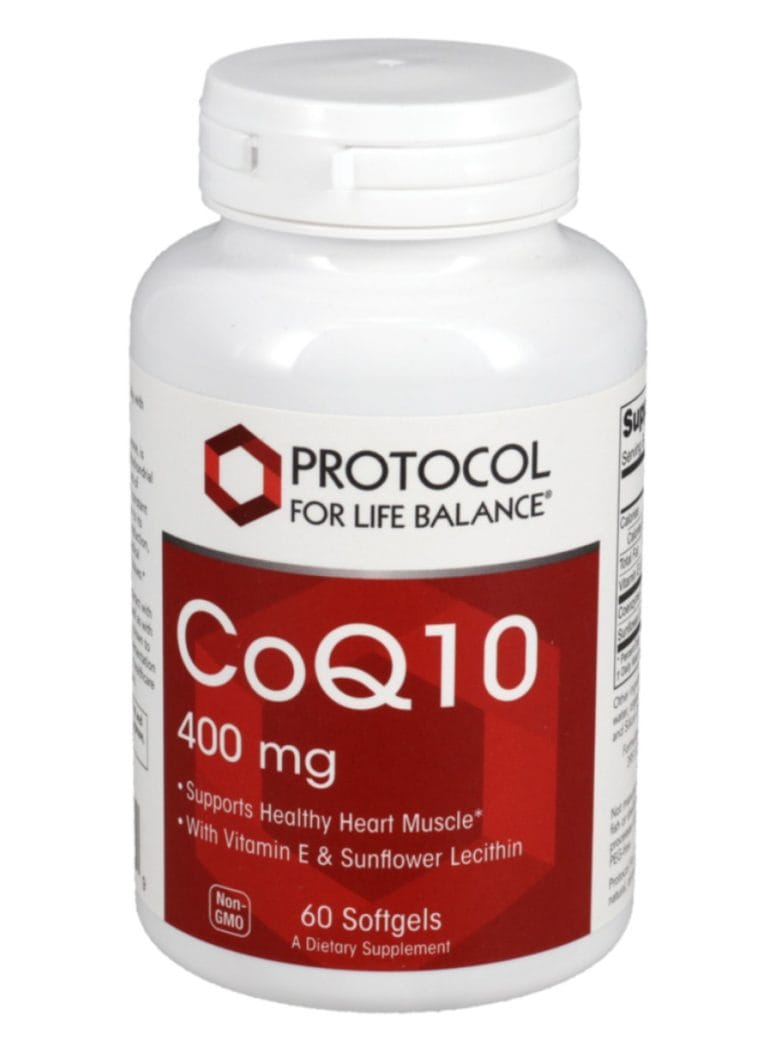 CoQ10 400mg