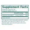 Seroyal/Genestra D-Mulsion 1000 (lemon) -- emulsified vitamin D, citrus flavor. - Back