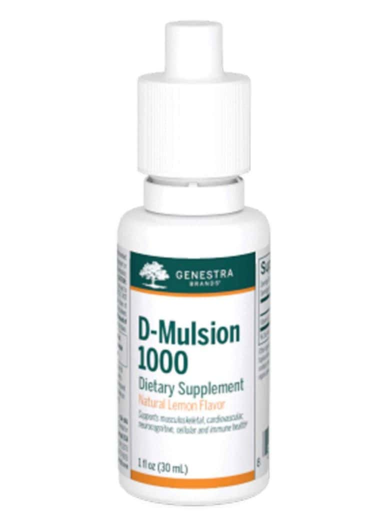 D-Mulsion 1000 (lemon)