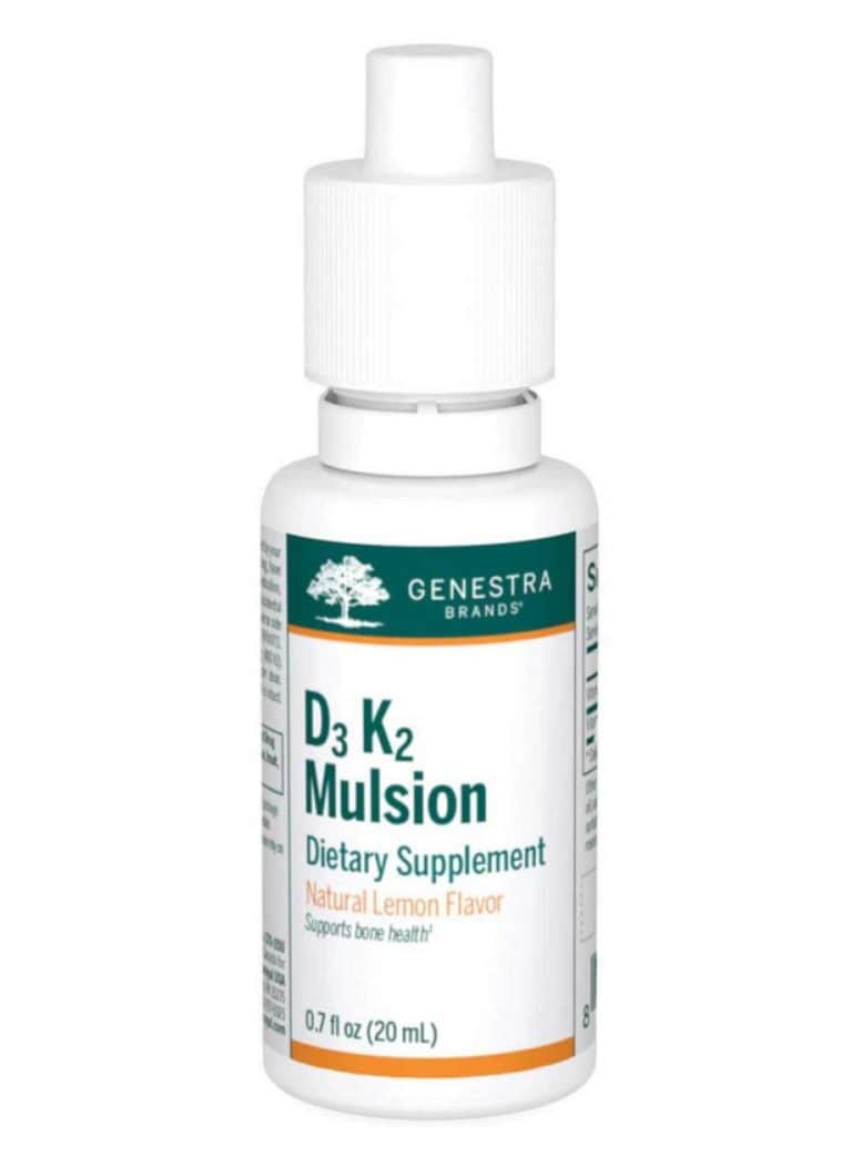 D3 K2 mulsion