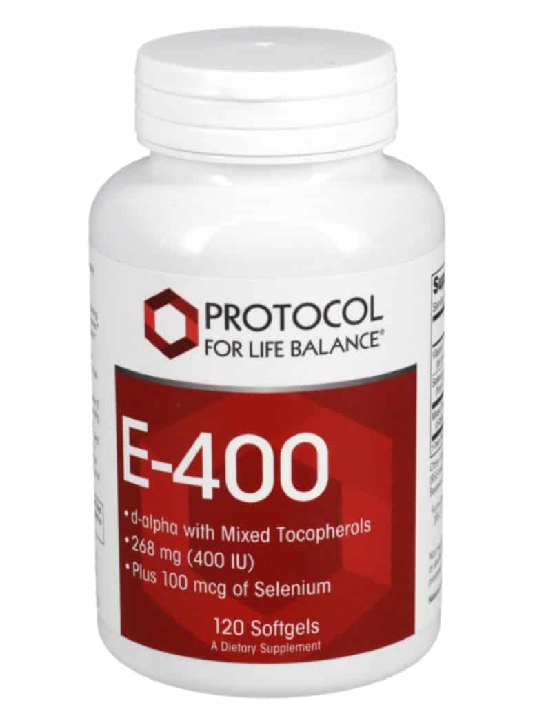 E-400 MT + Selenium