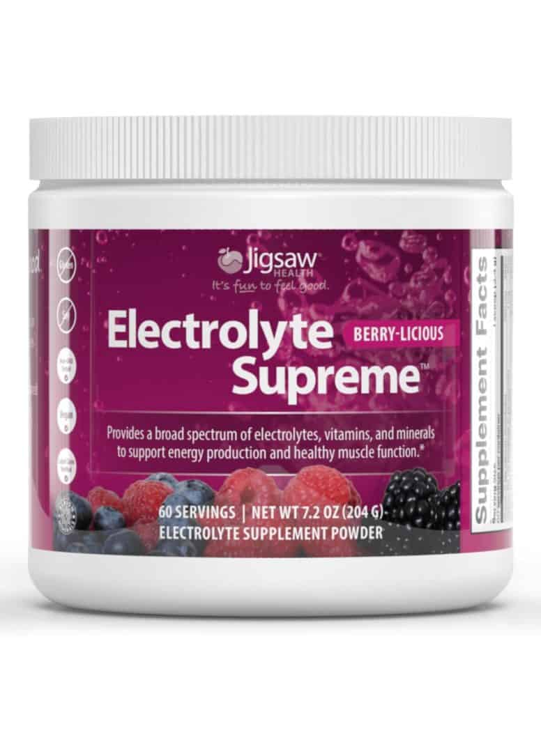 Electrolyte Supreme Berry-Licious