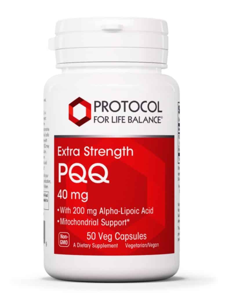 Extra Strength PQQ 40mg