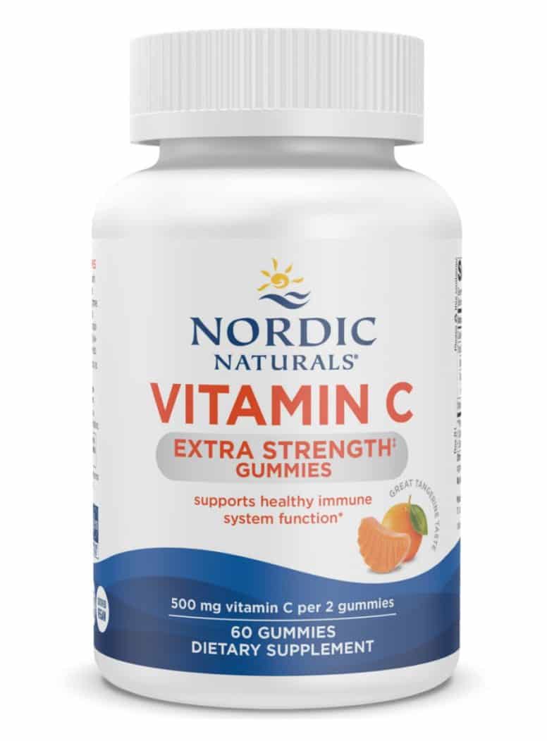 Extra Strength Vitamin C Gummies