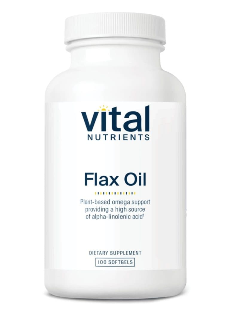 Flax Oil