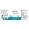 Ultimate Omega with D3 + K2, Plant-Based EPA & DHA, Lemon Flavor - Image 2