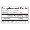 L-Arginine 700mg - Image 3