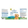 Pet Cod Liver Oil Liquid Plain - Image 2