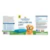 Pet Cod Liver Oil Liquid Plain - Image 2