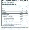 Ultra Pure® Fish Oil 800 TG - Image 3