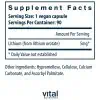 Lithium Orotate 5mg - Image 3