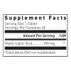 Alpha-Lipoic Acid (100mg) - Image 3