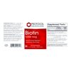 Biotin 5000mcg - Image 2