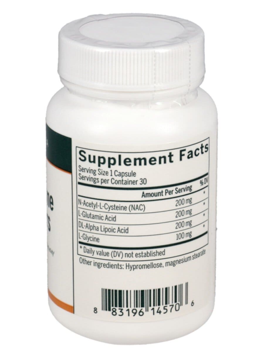 Glutathione Precursors