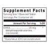 DHEA 25mg (Dissolvable Tablet) - Image 3