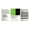 Liquid D3 10,000 IU - Image 2