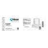 Klean Casein Protein - Natural Vanilla Custard Flavor - Image 2