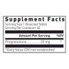 Pregnenolone 25mg - Image 3