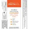 Econugenics Pectasol Plain Powder Stick Packs - Image 2