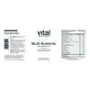 Multi-Nutrients 4 Citrate/Malate Formula (with Copper & Iron) - Image 2