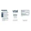 Saffron Extract 30mg - Image 2