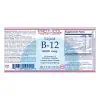 Vitamin B-12 Liquid 5000mcg - Image 2