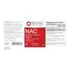 NAC N-Acetyl Cysteine 600mg - Image 2
