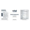 Multi-Nutrients w/Iron and Iodine - Image 2