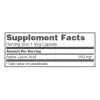Alpha Lipoic Acid 250mg - Image 3