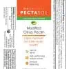 Econugenics Pectasol Lime Flavor Stick Packs (15ct) - Image 2