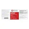 MSM Bio-Available Sulfur - Image 2