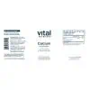 Calcium (citrate/malate) 150mg - Image 2