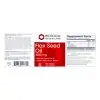 Flax Seed Oil 1000mg - Image 2