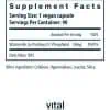 Pyridoxal-5-Phosphate 50mg with Active form of Vitamin B6 - Image 3