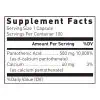 Pantothenic Acid 500mg - Image 3